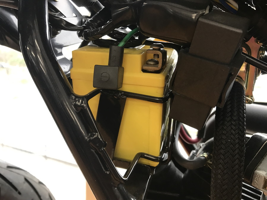 廃バッテリーはどうするのか